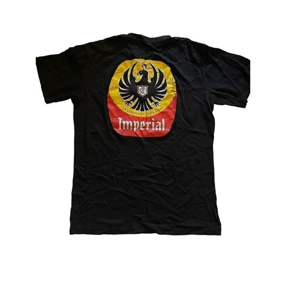 IMPERIAL GRAPHIC T SHIRT  - Picture 2 of 3